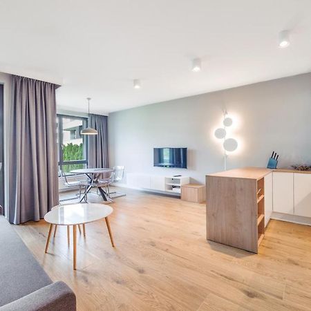 Apartamenty Sun & Snow Silva Gdynia Exterior photo