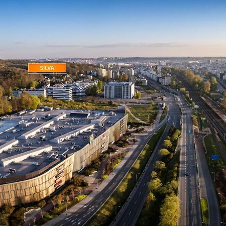 Apartamenty Sun & Snow Silva Gdynia Exterior photo