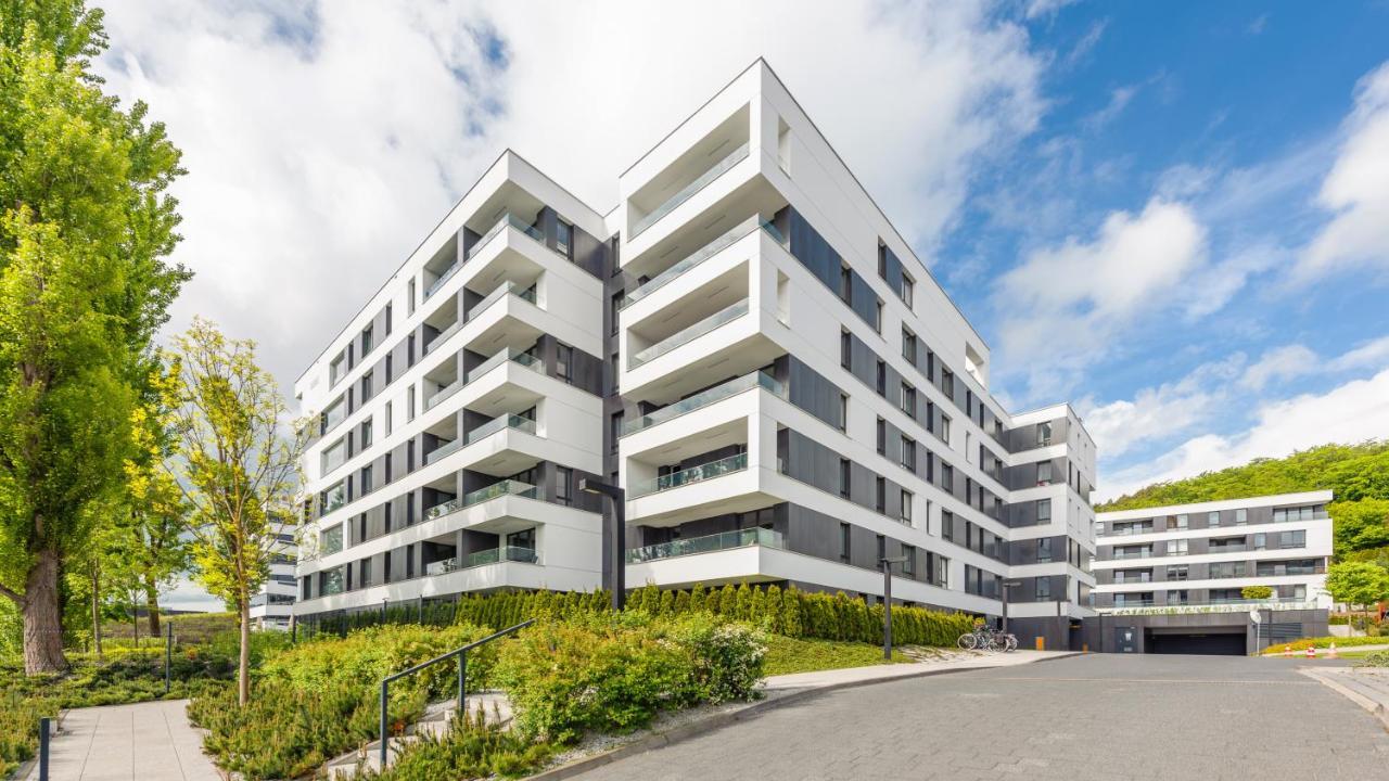 Apartamenty Sun & Snow Silva Gdynia Exterior photo