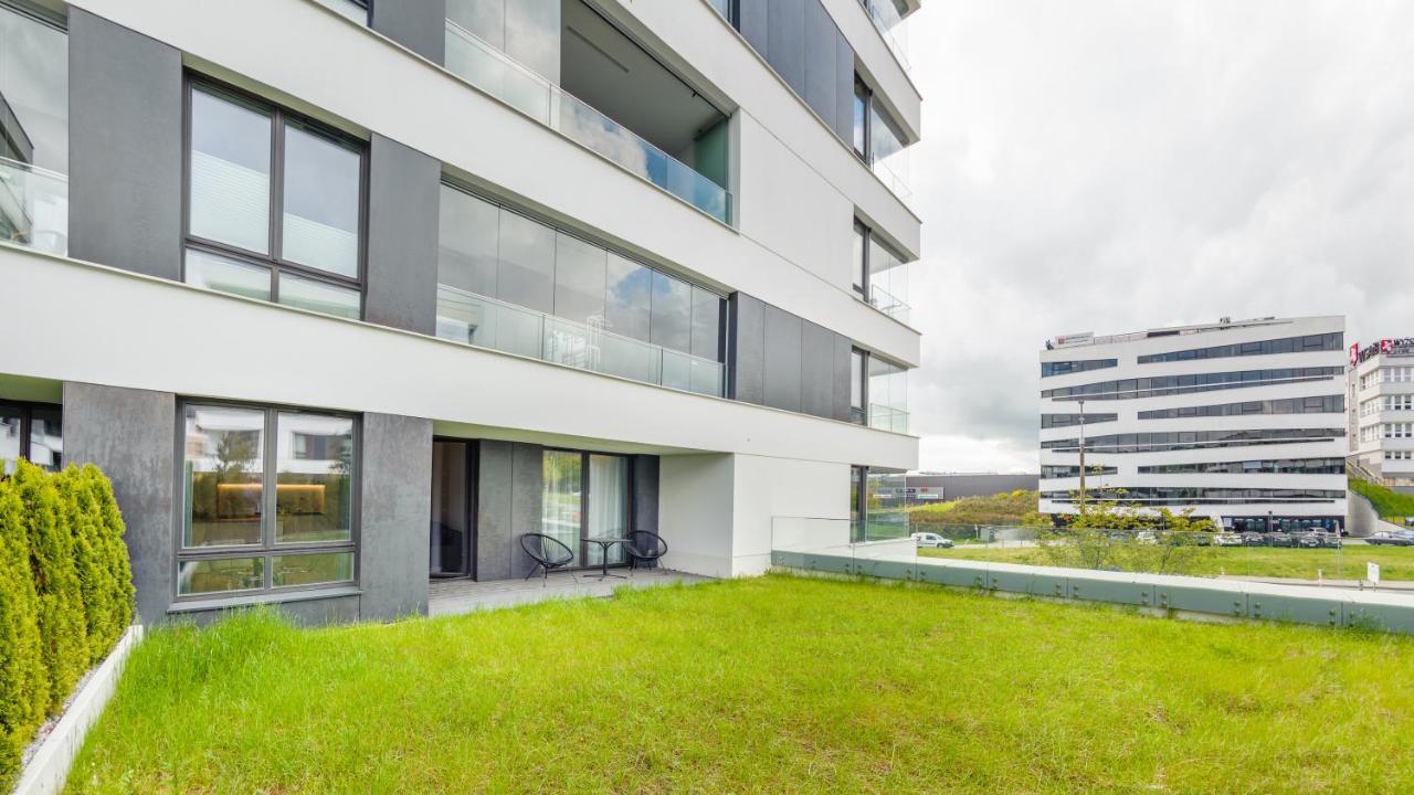 Apartamenty Sun & Snow Silva Gdynia Exterior photo