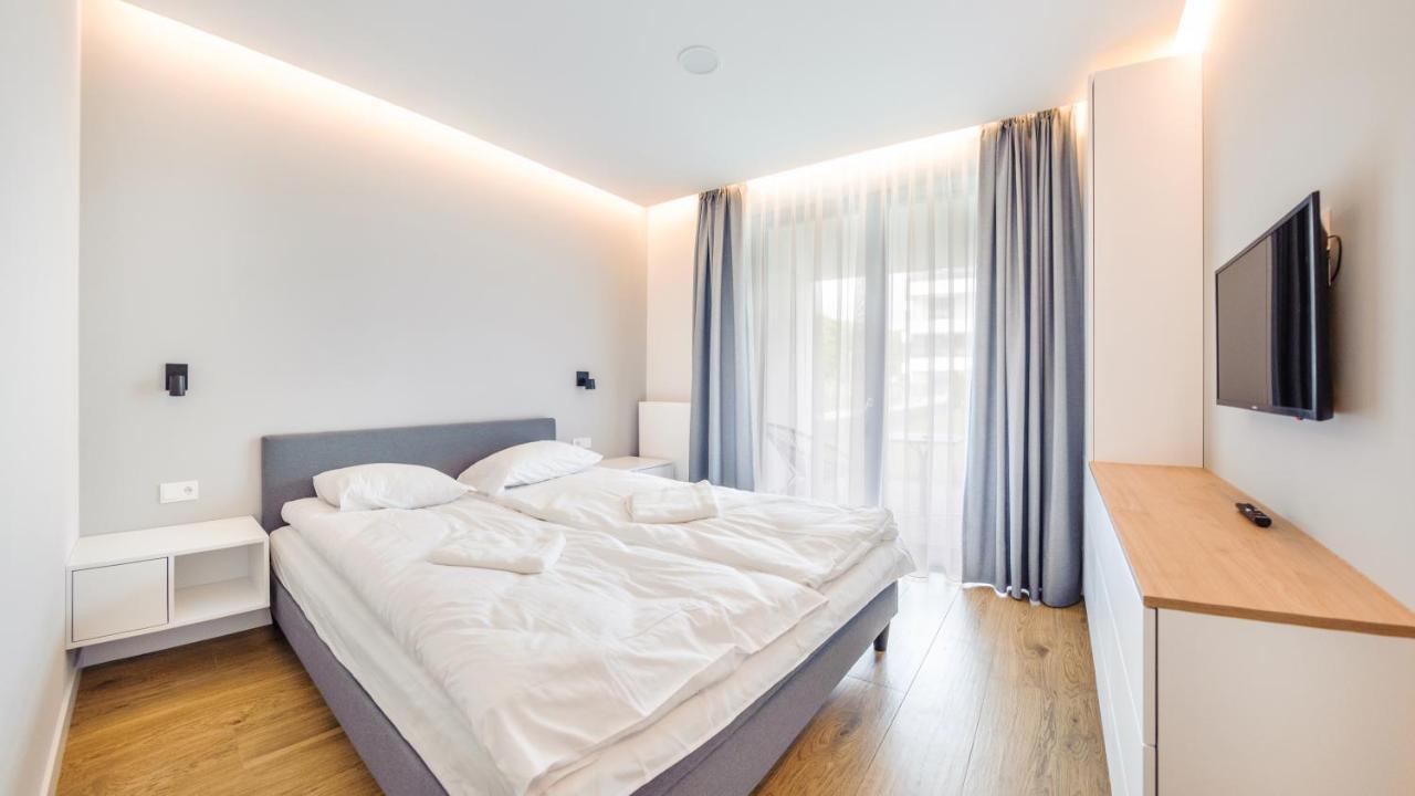 Apartamenty Sun & Snow Silva Gdynia Exterior photo