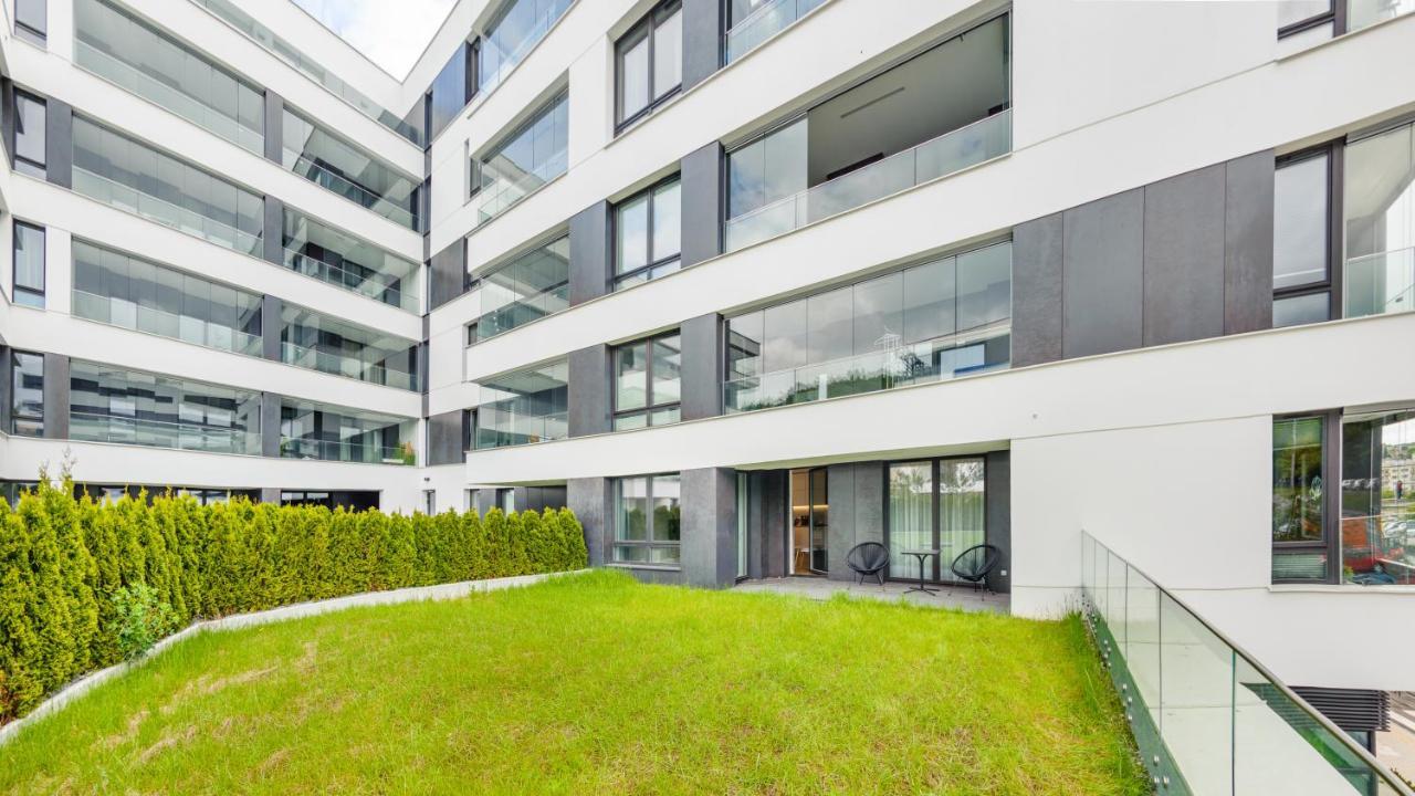 Apartamenty Sun & Snow Silva Gdynia Exterior photo