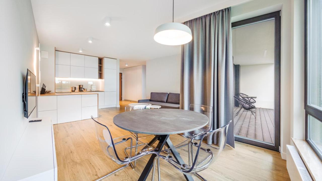 Apartamenty Sun & Snow Silva Gdynia Exterior photo