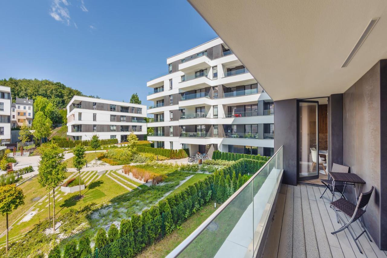 Apartamenty Sun & Snow Silva Gdynia Exterior photo