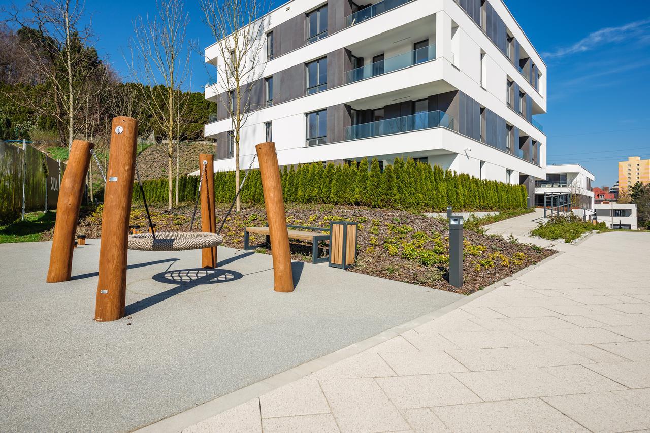 Apartamenty Sun & Snow Silva Gdynia Exterior photo
