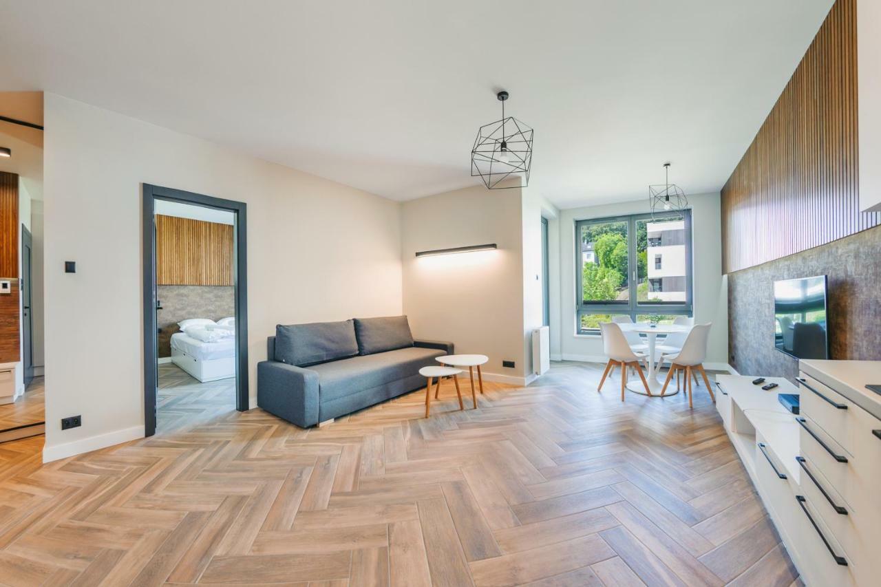 Apartamenty Sun & Snow Silva Gdynia Exterior photo