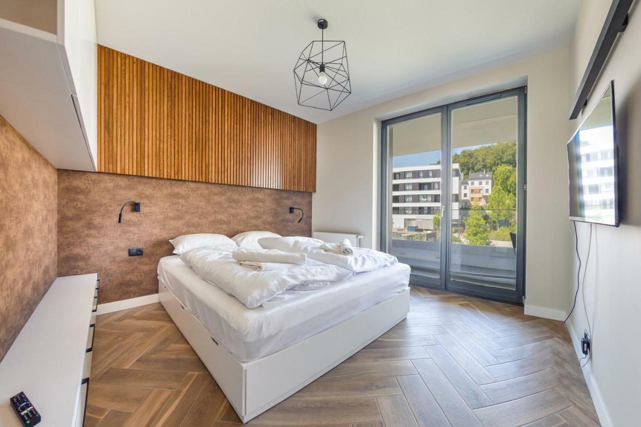 Apartamenty Sun & Snow Silva Gdynia Exterior photo