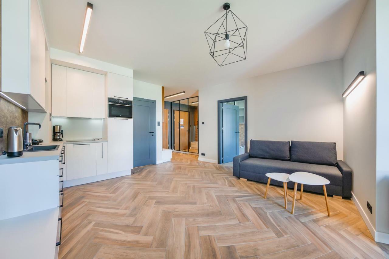 Apartamenty Sun & Snow Silva Gdynia Exterior photo