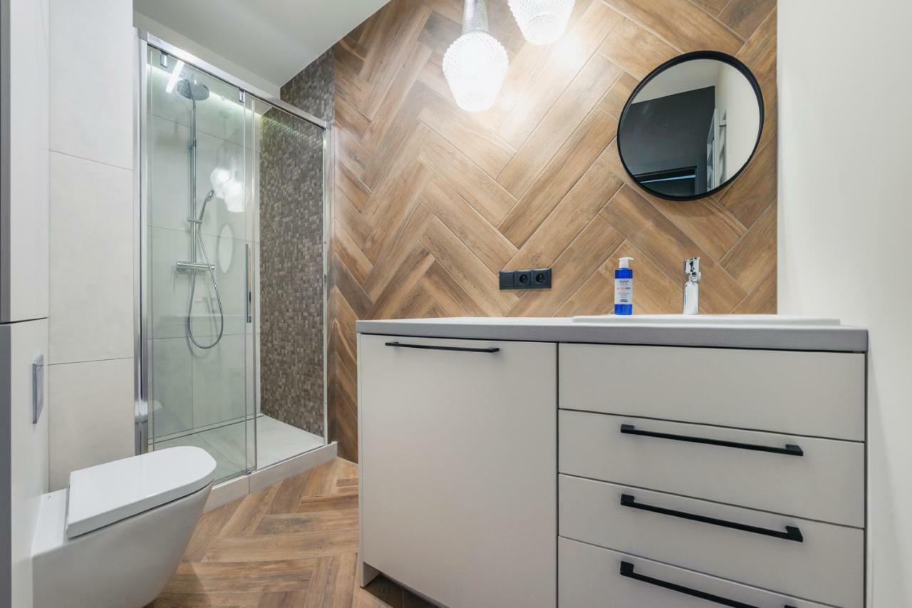 Apartamenty Sun & Snow Silva Gdynia Exterior photo