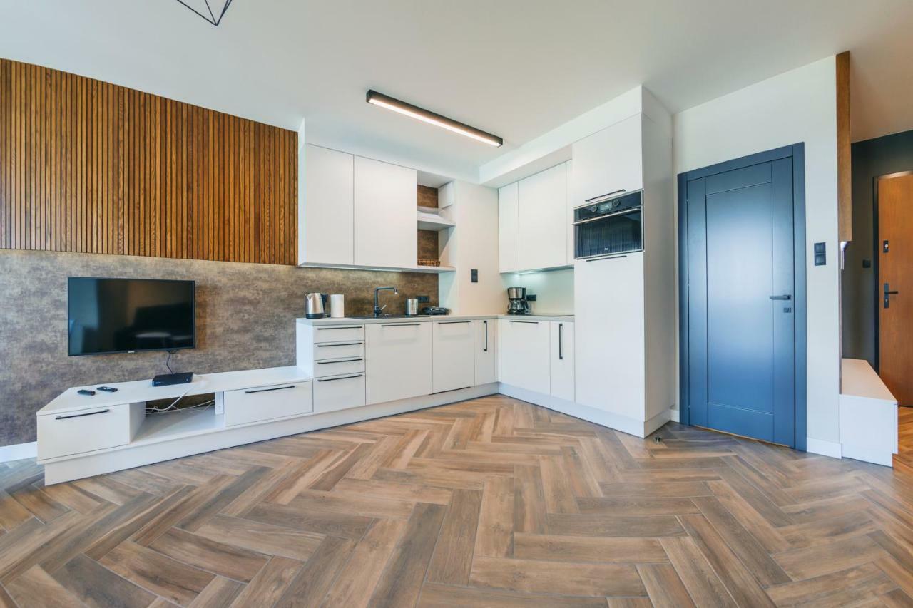 Apartamenty Sun & Snow Silva Gdynia Exterior photo